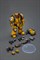 Фигура подвижная JoyToy Imperial Fists Legion  MkIII Tactical Squad Sergeant with Power Fist Warhammer 40000 6973130379060