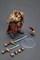 Фигура подвижная JoyToy Adeptus Custodes Blade Champion  Warhammer 40000 6973130378124 - фото 166084