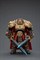 Фигура подвижная JoyToy Adeptus Custodes Blade Champion  Warhammer 40000 6973130378124 - фото 166086