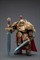 Фигура подвижная JoyToy Adeptus Custodes Blade Champion  Warhammer 40000 6973130378124 - фото 166088