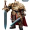 Фигура подвижная JoyToy Adeptus Custodes Blade Champion  Warhammer 40000 6973130378124 - фото 166089