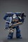 Фигура подвижная JoyToy Ultramarines Vanguard Veteran with Chainsword and Bolt Pistol Warhammer 40000 6973130378025 - фото 166105