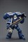 Фигура подвижная JoyToy Ultramarines Vanguard Veteran with Chainsword and Bolt Pistol Warhammer 40000 6973130378025 - фото 166107