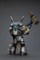 Фигура подвижная JoyToy Grey Knights Interceptor Squad Interceptor Justicar Warhammer 40000 6973130378964 - фото 166116