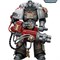 Фигура подвижная JoyToy Grey Knights Strike Squad Grey Knight with Psilencer Warhammer 40000 6973130379008 - фото 166127
