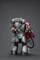 Фигура подвижная JoyToy Grey Knights Strike Squad Grey Knight with Psilencer Warhammer 40000 6973130379008 - фото 166128