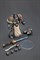 Фигура подвижная JoyToy Grey Knights Strike Squad Justicar Warhammer 40000 6973130378995 - фото 166132
