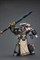 Фигура подвижная JoyToy Grey Knights Strike Squad Justicar Warhammer 40000 6973130378995 - фото 166133