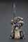 Фигура подвижная JoyToy Grey Knights Strike Squad Justicar Warhammer 40000 6973130378995 - фото 166136