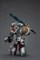 Фигура подвижная JoyToy Grey Knights Strike Squad Justicar Warhammer 40000 6973130378995 - фото 166138