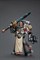 Фигура подвижная JoyToy Grey Knights Strike Squad Justicar Warhammer 40000 6973130378995 - фото 166139