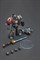 Фигура подвижная JoyToy Grey Knights Interceptor Squad Interceptor with Storm Bolter and Nemesis Force Sword Warhammer 40000 6973130378988 - фото 166141