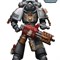 Фигура подвижная JoyToy Grey Knights Interceptor Squad Interceptor with Incinerator Warhammer 40000 6973130378971