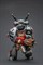 Фигура подвижная JoyToy Grey Knights Interceptor Squad Interceptor with Incinerator Warhammer 40000 6973130378971