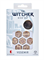 The Witcher Dice Set. Vesemir - The Old Wolf SWVE01 - фото 166361