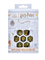 Harry Potter. Hufflepuff Modern Dice Set - Black 190142-4A - фото 166385