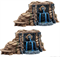 Marvel Crisis Protocol Icons Of Bast Terrain Pack Ml CP180