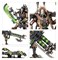 Combat Patrol Necrons Warhammer 40000 49-04 - фото 166659