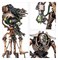 Combat Patrol Necrons Warhammer 40000 49-04 - фото 166660