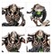 Combat Patrol Necrons Warhammer 40000 49-04 - фото 166661