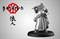 Ronin & Kami - Hiroto (The drunken master)  Bushido GCTBSC011