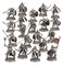 Soulblight Gravelords Vengorian Court Warhammer Age of Sigmar 91-46 - фото 167012