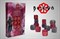 Jung Pirates faction dice set Bushido GCTBRS022