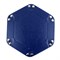 Dice Tray для кубиков TORNSCAPE DND Синий PA-RB22 - фото 168431
