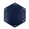 Dice Tray для кубиков TORNSCAPE DND Синий с зеленым PA-RB24
