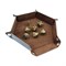 Dice Tray для кубиков TORNSCAPE DND Темно-коричневый PA-RB26 - фото 168444