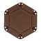 Dice Tray для кубиков TORNSCAPE DND Темно-коричневый PA-RB26 - фото 168445