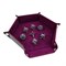 Dice Tray для кубиков TORNSCAPE DND Сиреневый PA-RB31 - фото 168466