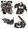 Space Marine Scout Squad Warhammer Kill Team 103-44 - фото 169072