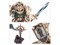 WH40K: Space Marines Dark Angels Army Set 44-06