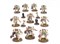 WH40K: Space Marines Dark Angels Army Set 44-06