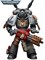 Фигура подвижная JoyToy Grey Knights Interceptor Squad Interceptor with Incinerator Warhammer 40000 6973130378971