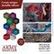 Набор красок Warpaints Metallic Colours Paint Set Army Painter WP8048 WP8048 - фото 170254