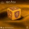 Harry Potter. Gryffindor Modern Dice Set - Gold 190142-1B