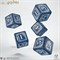 Harry Potter. Ravenclaw Dice & Pouch 190142-3AD6B - фото 170826