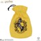 Harry Potter. Hufflepuff Dice & Pouch 190142-4AD6B - фото 170831