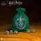 Harry Potter. Slytherin Dice & Pouch 190142-2AD6B - фото 170832