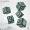 Harry Potter. Slytherin Dice & Pouch 190142-2AD6B - фото 170834