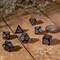 The Witcher Dice Set. Yennefer - The Obsidian Star SWYE02 - фото 170842