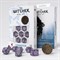 The Witcher Dice Set. Yennefer - Lilac and Gooseberries SWYE03 - фото 170846
