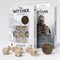 The Witcher Dice Set. Vesemir - The Old Wolf SWVE01 - фото 170852