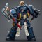 Фигура подвижная JoyToy Ultramarines Librarian in 
Terminator Armour Warhammer 40000 6973130379794 - фото 172240