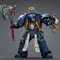 Фигура подвижная JoyToy Ultramarines Librarian in 
Terminator Armour Warhammer 40000 6973130379794 - фото 172245
