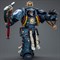 Фигура подвижная JoyToy Ultramarines Librarian in 
Terminator Armour Warhammer 40000 6973130379794 - фото 172246