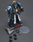 Фигура подвижная JoyToy Ultramarines Librarian in 
Terminator Armour Warhammer 40000 6973130379794 - фото 172249