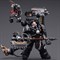 Фигура подвижная JoyToy Iron Hands lron Father Feirros Warhammer 40000 6973130377530